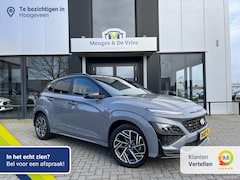 Hyundai Kona - 1.0 T-GDI N Line LED | Stoelverwarming | Stoel koeling | Airco ECC | Apple Carplay Android