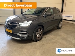 Opel Grandland X - 1.2 Turbo Innovation