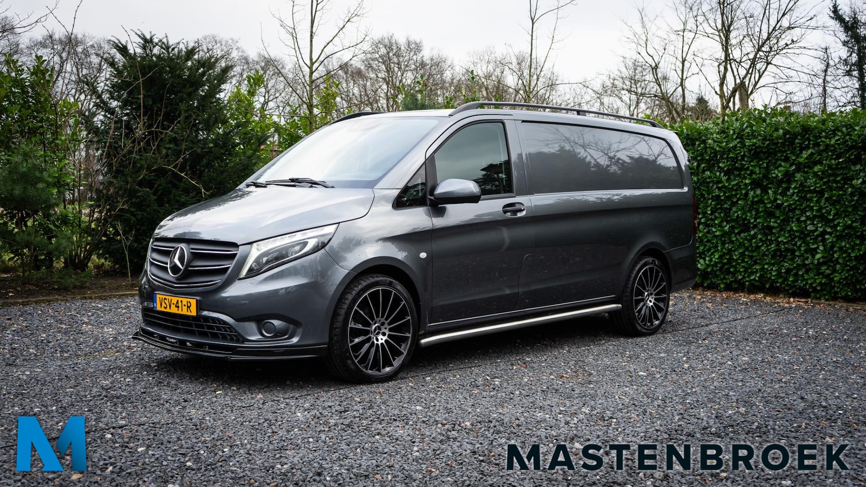 Mercedes-Benz Vito - 114 CDI Lang Autom. | LED | Camera | Cruise | Trekhaak | DAB+ | Carplay - AutoWereld.nl