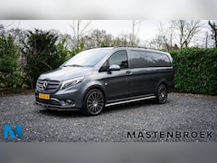 Mercedes-Benz Vito - 114 CDI Lang Autom. | LED | Camera | Cruise | Trekhaak | DAB+ | Carplay