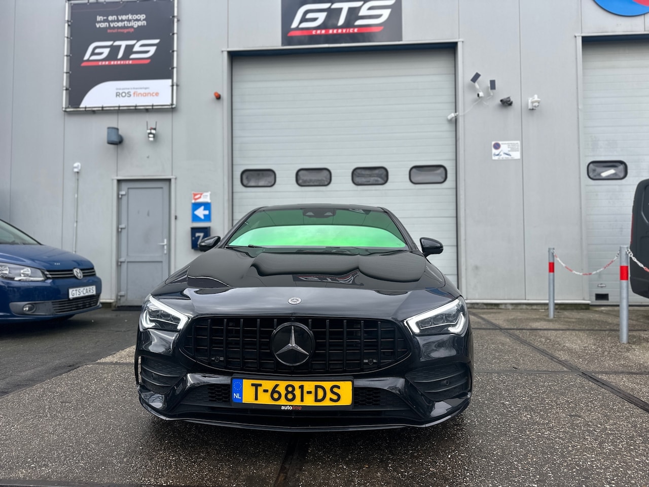 Mercedes-Benz CLA-Klasse - 250 Premium Plus 250 Premium Plus - AutoWereld.nl