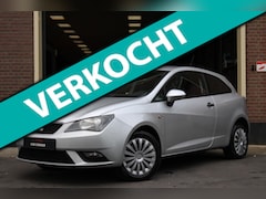 Seat Ibiza SC - 1.2 2013 |Airco|Aux|Nieuwe APK|Onderhoud100%|