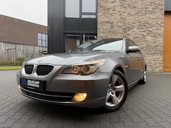 BMW 5-serie Touring - 520d High Executive |Pano|E61 LCI|Navi|