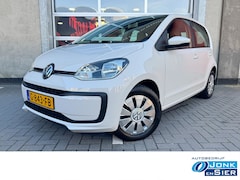 Volkswagen Up! - 1.0 BMT move up|Airco|Camera|DAB+|Cruise control|4-seiz.banden|Rijklaarprijs