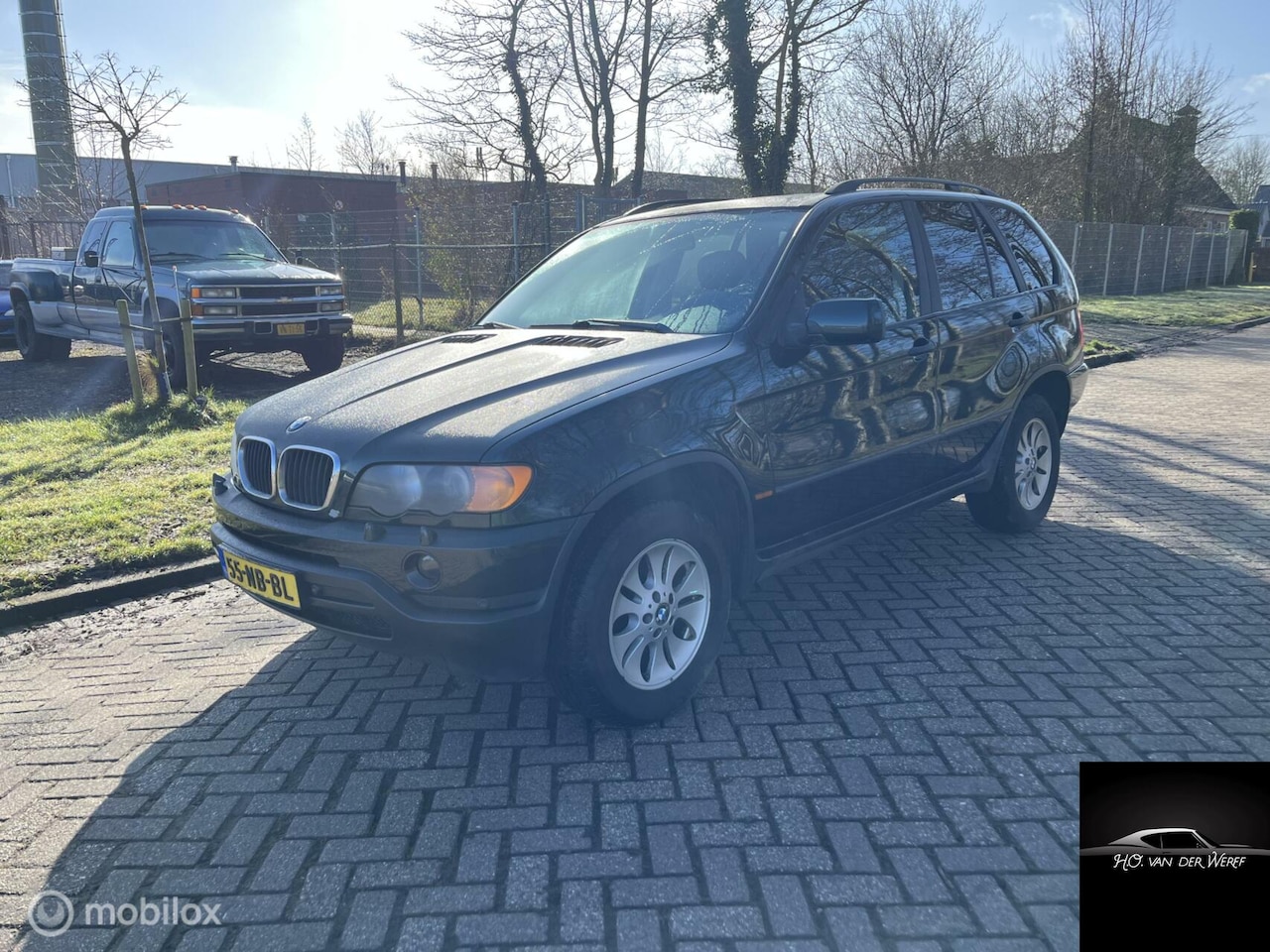 BMW X5 - 3.0i 3.0i - AutoWereld.nl