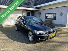 BMW 1-serie - 118i Centennial High Executive 2016 Nieuwe APK