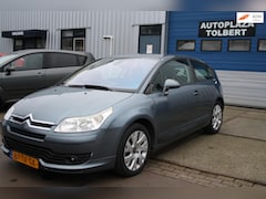 Citroën C4 Coupé - 1.6-16V VTR+ BJ'07 CLIMA