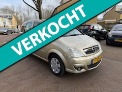 Opel Meriva - AUTOMAAT / 54.000 NAP / Tweede eigenaar / Nieuw APK