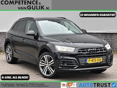 Audi Q5 - 2.0 TFSI quattro Sport Pro Line S | All Black | Camera | ACC | 20 inch |