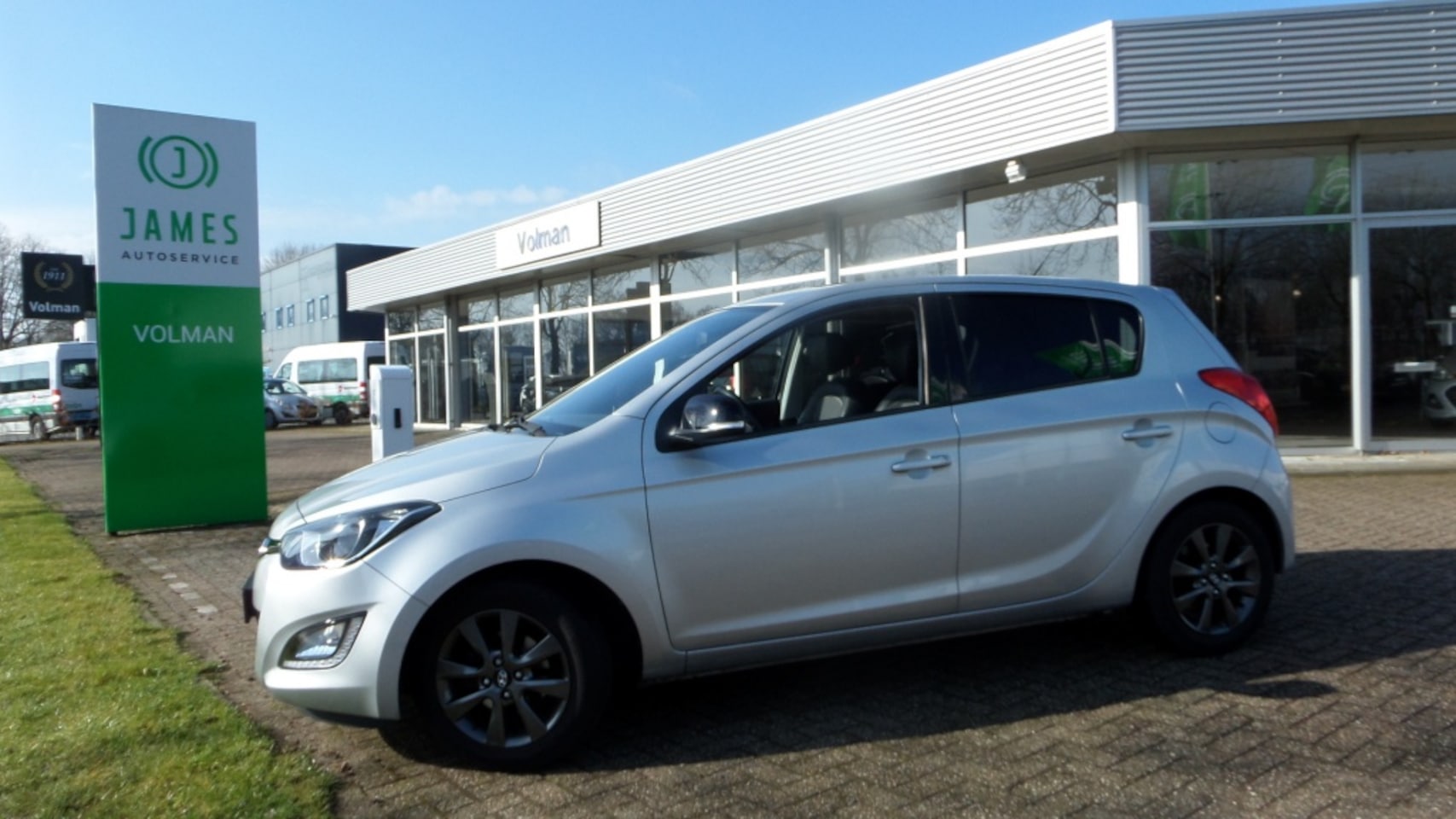 Hyundai i20 - 1.2i i-Vision 1.2i i-Vision - AutoWereld.nl