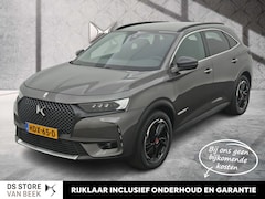 DS 7 Crossback - E-Tense AWD 300pk Performance Line+ | Trekhaak | Adaptieve Cruise |