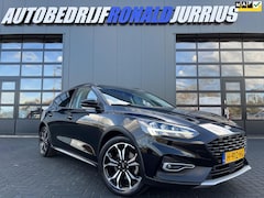 Ford Focus - 1.0 EcoBoost Active Business NL.Auto/125Pk/Camera/Bang en Olufsen/Full Led/Cruise/1Ste Eig