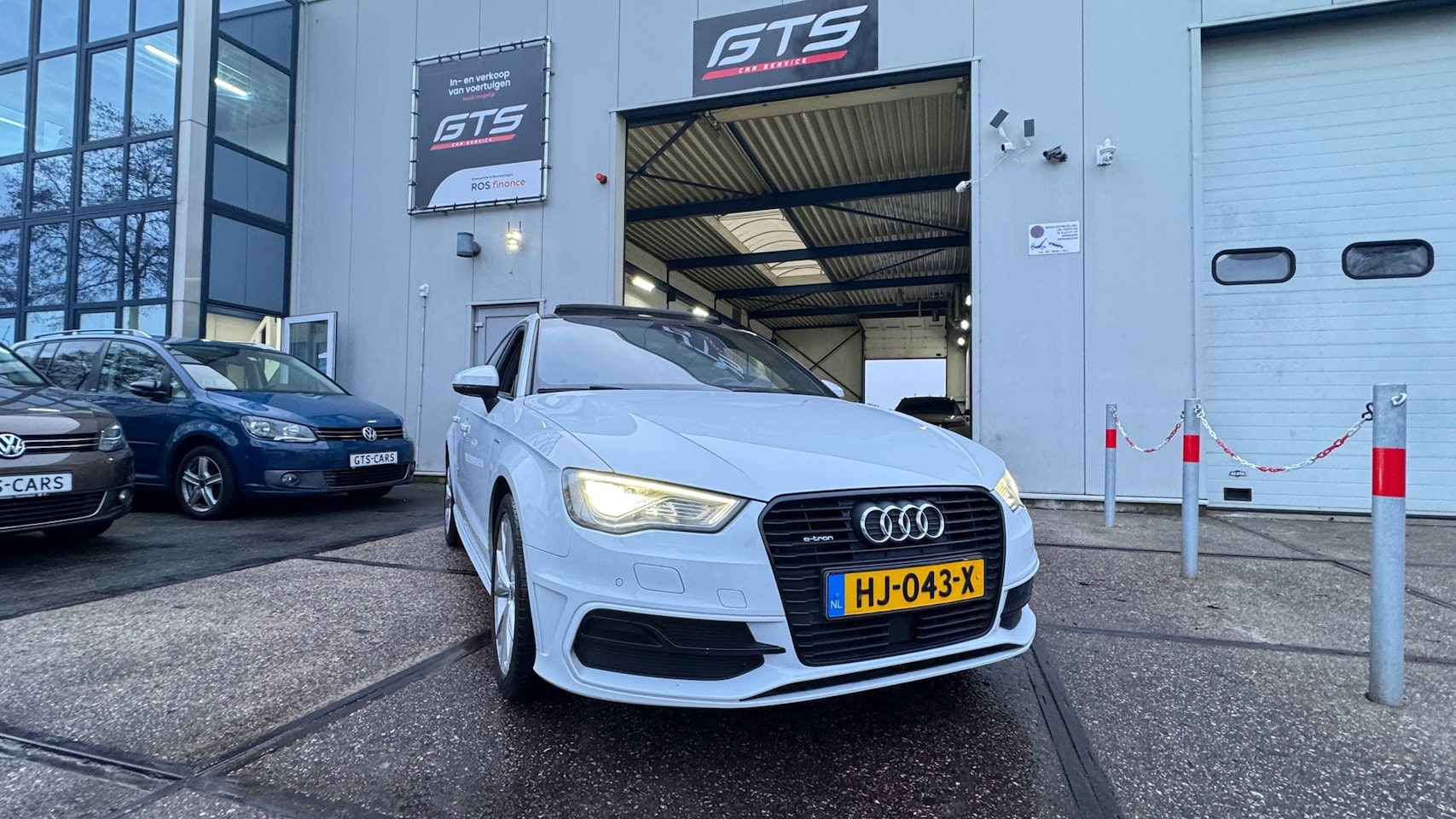 Audi A3 Sportback - 1.4 e-tron PHEV Ambition Pro Line plus 1.4 e-tron PHEV Ambition Pro Line plus - AutoWereld.nl