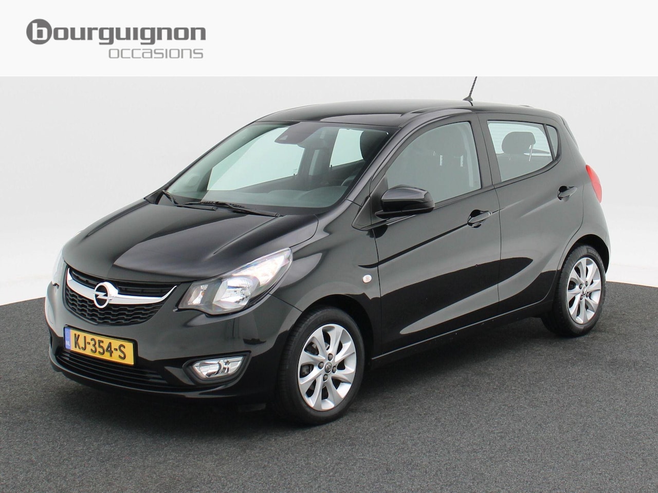 Opel Karl - 1.0 ecoFLEX Edition | Airco | Cruise Control | Lichtmetalen Velgen | Cruise Control | 75.4 - AutoWereld.nl