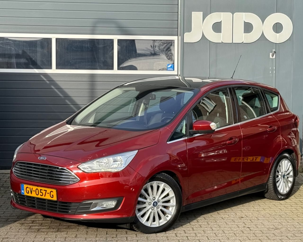 Ford C-Max - 1.0 Titanium rijklaar-nieuwe distributieriem - AutoWereld.nl