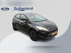 Ford Fiesta - 1.25 Limited