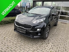 Kia Sportage - 1.6 GDI DynamicLine | Navigatie, Cruise Control, Carplay, Camera, 1400kg trekgewicht, wein