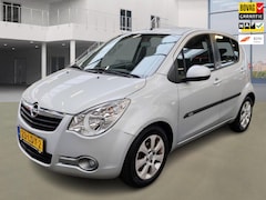 Opel Agila - 1.2 Edition Automaat 59.500 km + NAP