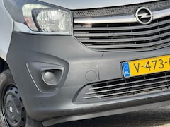 Opel Vivaro - 1.6 CDTI L2H1 Sport EcoFlex - Dakrails - Bijrijdersbank - 113dkm