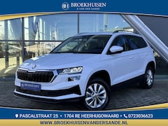 Skoda Karoq - 1.5 TSI ACT Business Edition 150pk Automaat / Camera / Navigatie