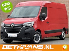 Renault Master - 2.3dCi 150PK L2H2 / Cruisecontrol / Euro6