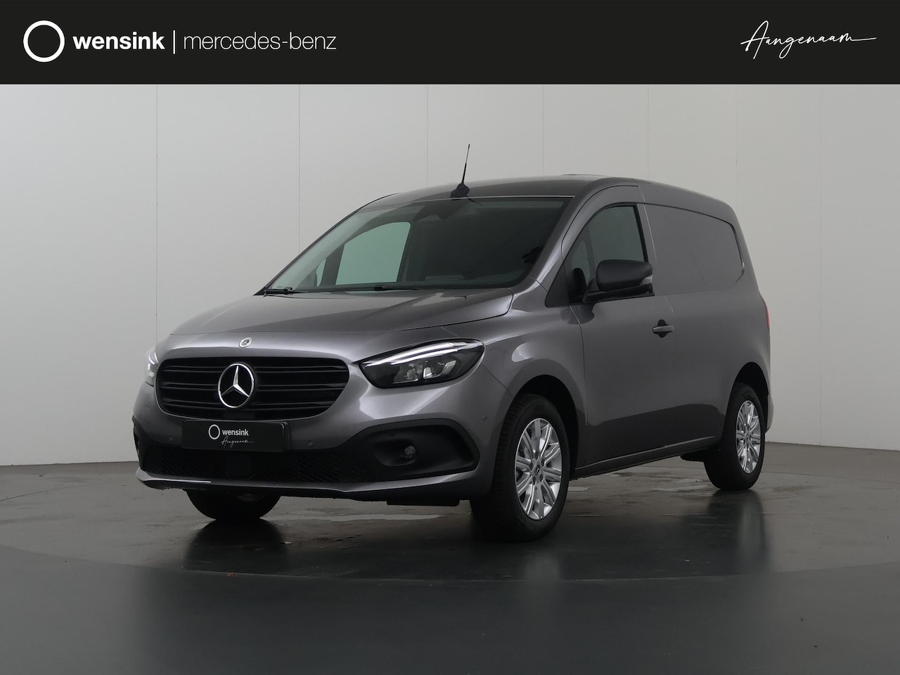 Mercedes-Benz Citan - 112 CDI L1 Select 112 CDI L1 Select - AutoWereld.nl