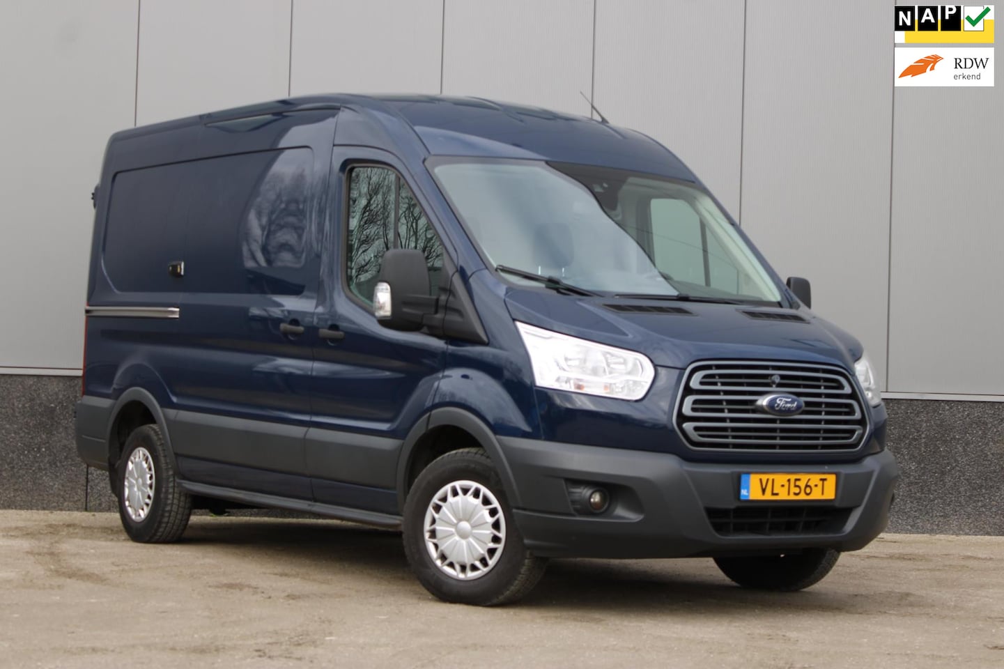 Ford Transit - 290 2.2 TDCI L2H2 Trend Airco, Cruise, APK! - AutoWereld.nl