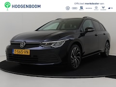 Volkswagen Golf Variant - 1.0 TSI Life | Achteruitrijcamera | CarPlay | Digitale cockpit | Sfeerverlichting | Adapti