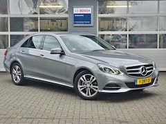 Mercedes-Benz E-klasse - 200 Ambition Avantgarde 184PK|Automaat|LED|PDC|Navi|half-leder|