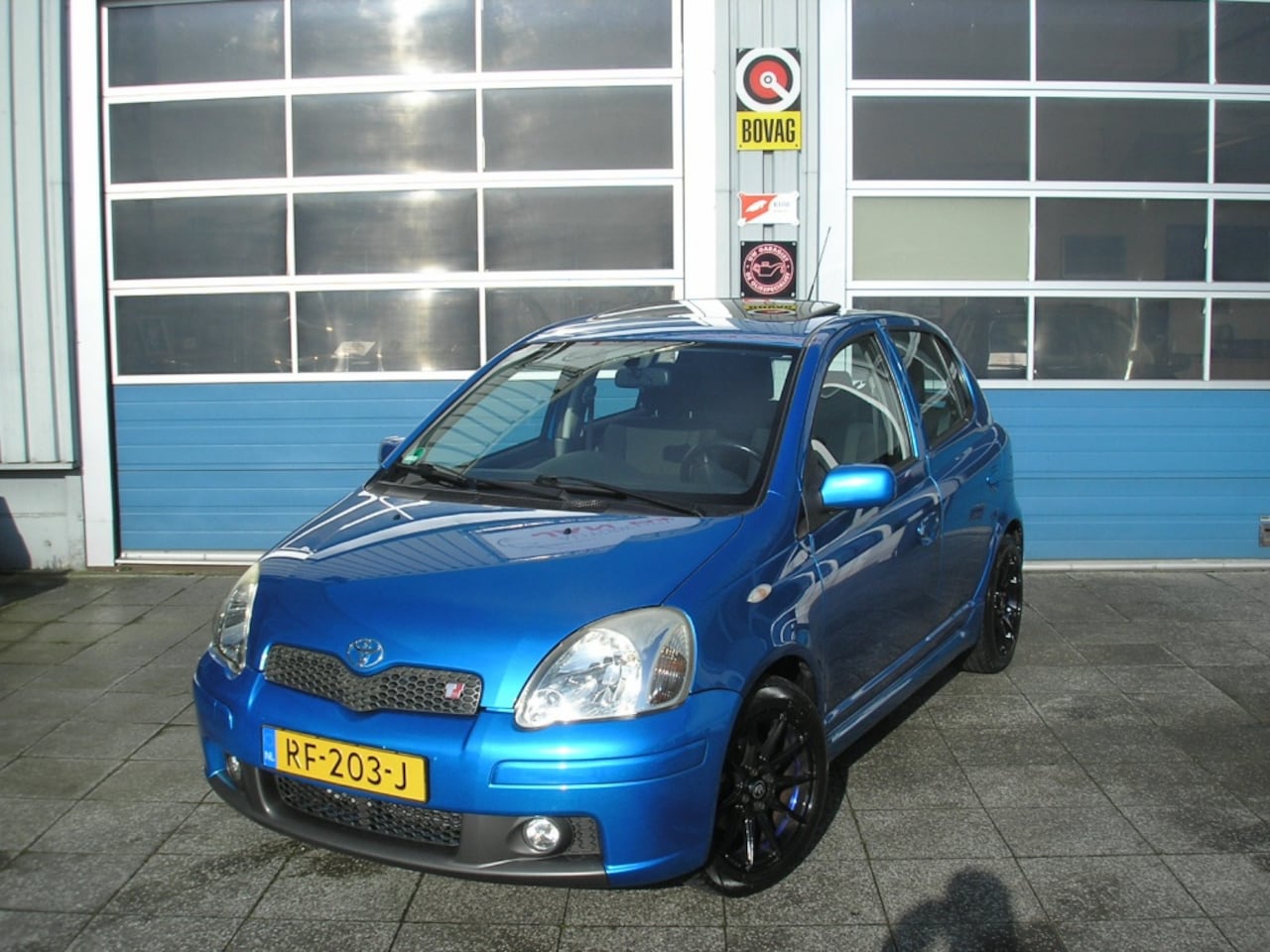 Toyota Yaris - 1.5 VVT-i T-Sport 1.5 VVT-i T-Sport - AutoWereld.nl