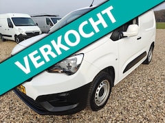 Opel Combo - 1.5D L1H1 Edition , Euro 6 , 1e Eig. Airo , navi , apk 12-2025 , Nette bus