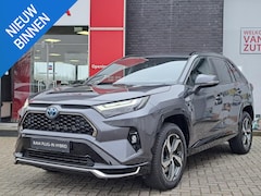 Toyota RAV4 - 2.5 Plug-in Hybrid AWD Dynamic NAVIGATIE LEDEREN BEKLEDING STOELVERWARMING