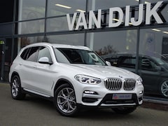 BMW X3 - xDrive30e High Exe. X-Line Elek.Stoelen &ventilatie Driv.Ass.Plus Led Leder Head-up Harman