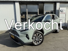 Toyota RAV4 - 2.5 Hybrid AWD Executive Limited Automaat 222pk | Elektrisch schuif-/kanteldak | Dodehoekd