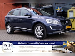 Volvo XC60 - D4 181 pk Aut. Summum, Panoramadak, Xenon, Leer