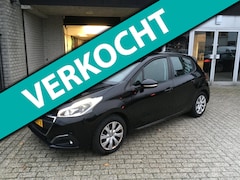 Peugeot 208 - 1.6 BlueHDi Blue Lease / EURO-6 / NAVI / AIRCO / APK OK / NETTE STAAT / FACELIFT