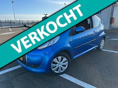 Citroën C1 - 1.0-12V Selection 3DR|NAP|Airco|Elekramen|