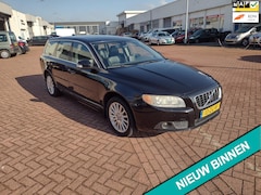 Volvo V70 - 2.4 D5 Summum MOOIE AUTO BEL 0619590613 AUTOMAAT