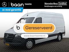 Mercedes-Benz Sprinter - 317 L2H2 | 3, 5t Trekhaak | LED | Cruise | Certified 24 mnd garantie