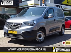 Opel Combo - 1.6 CDTI 100PK L1H1 Edition + Navi/ Airco/ Cruise/ Trekhaak/ NL auto