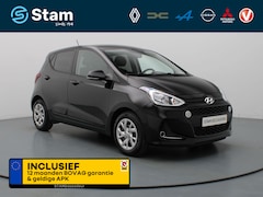 Hyundai i10 - 1.0i Premium Climate | Cruise | Navi | Stoel-/stuurverwarming