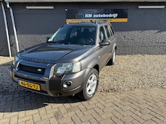 Land Rover Freelander Station Wagon - 1.8 S*Airco*Stoelverwarming*Achteruitrijcamera