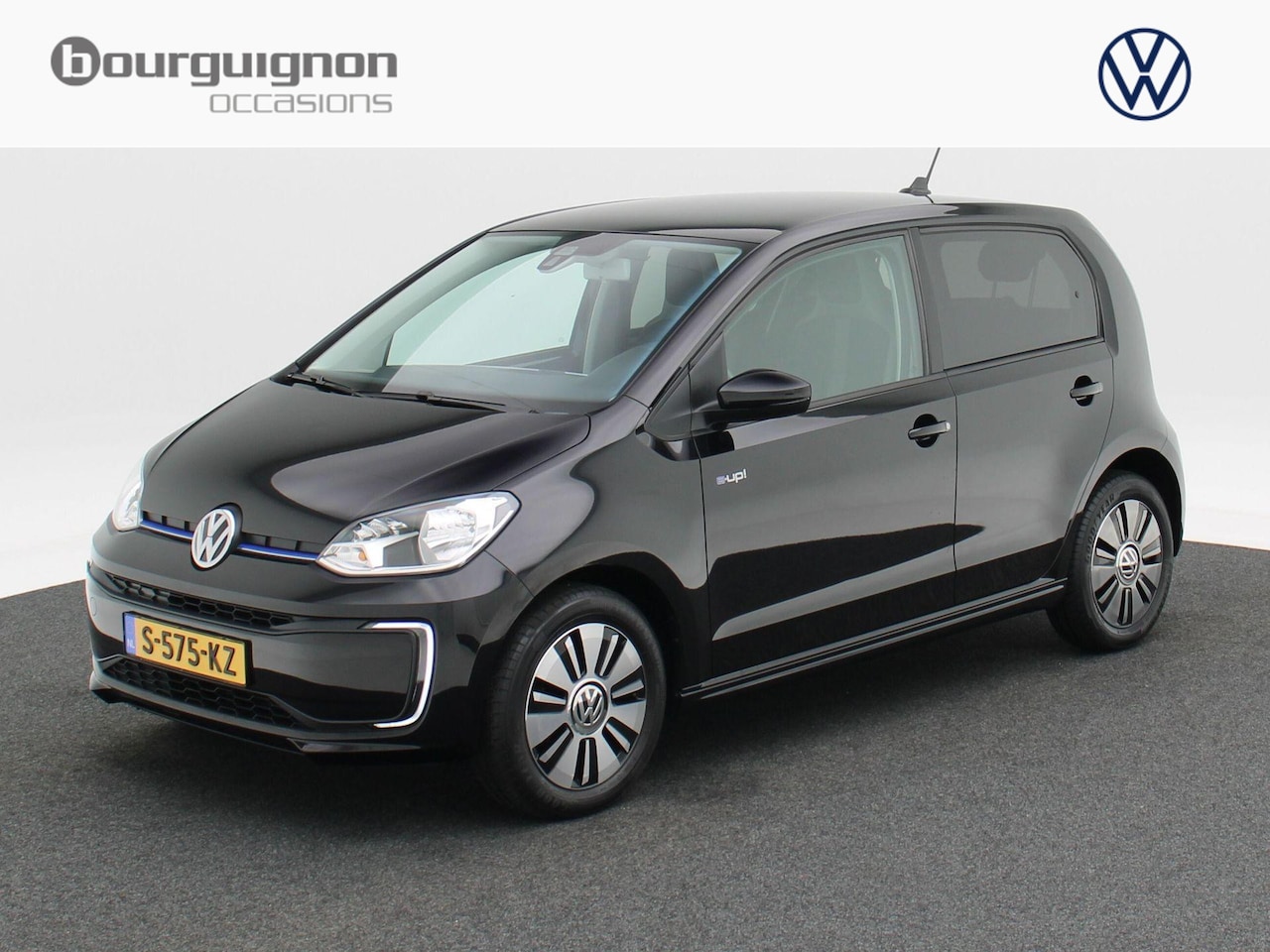 Volkswagen e-Up! - e-up! | Cruise Control | Climate Control | Stoelverwarming | 29.602 Km!! - AutoWereld.nl