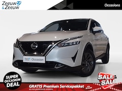 Nissan Qashqai - 1.3 MHEV Xtronic Acenta | Navigatie | Apple carplay & Android auto | Camera rondom zicht |