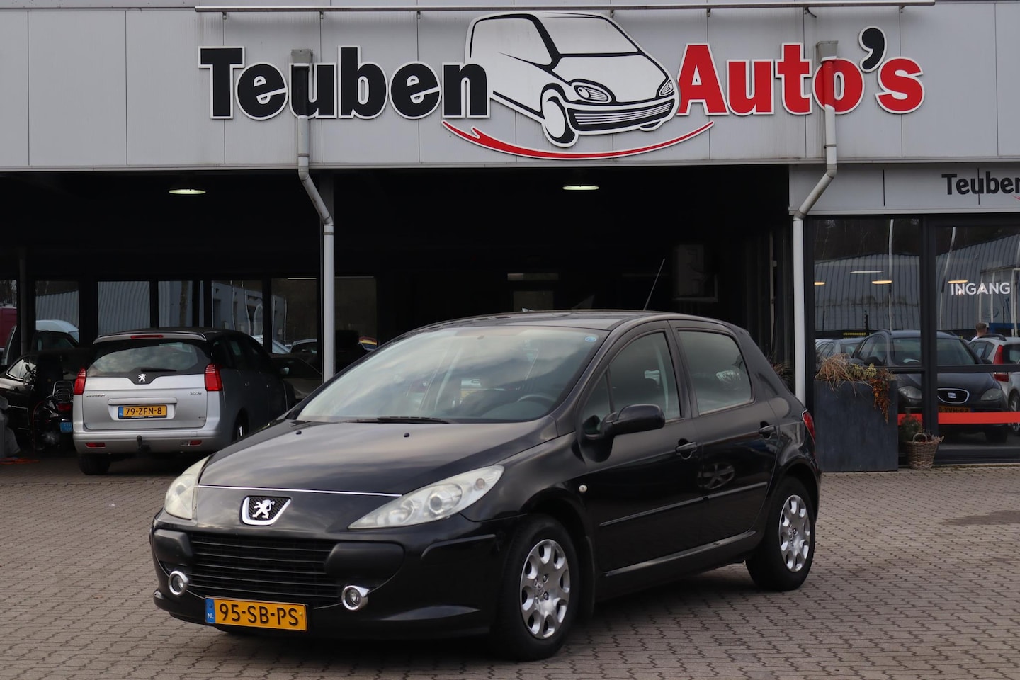 Peugeot 307 - 1.6-16V XS Airco, Climate control, Radio cd speler, Cruise control - AutoWereld.nl