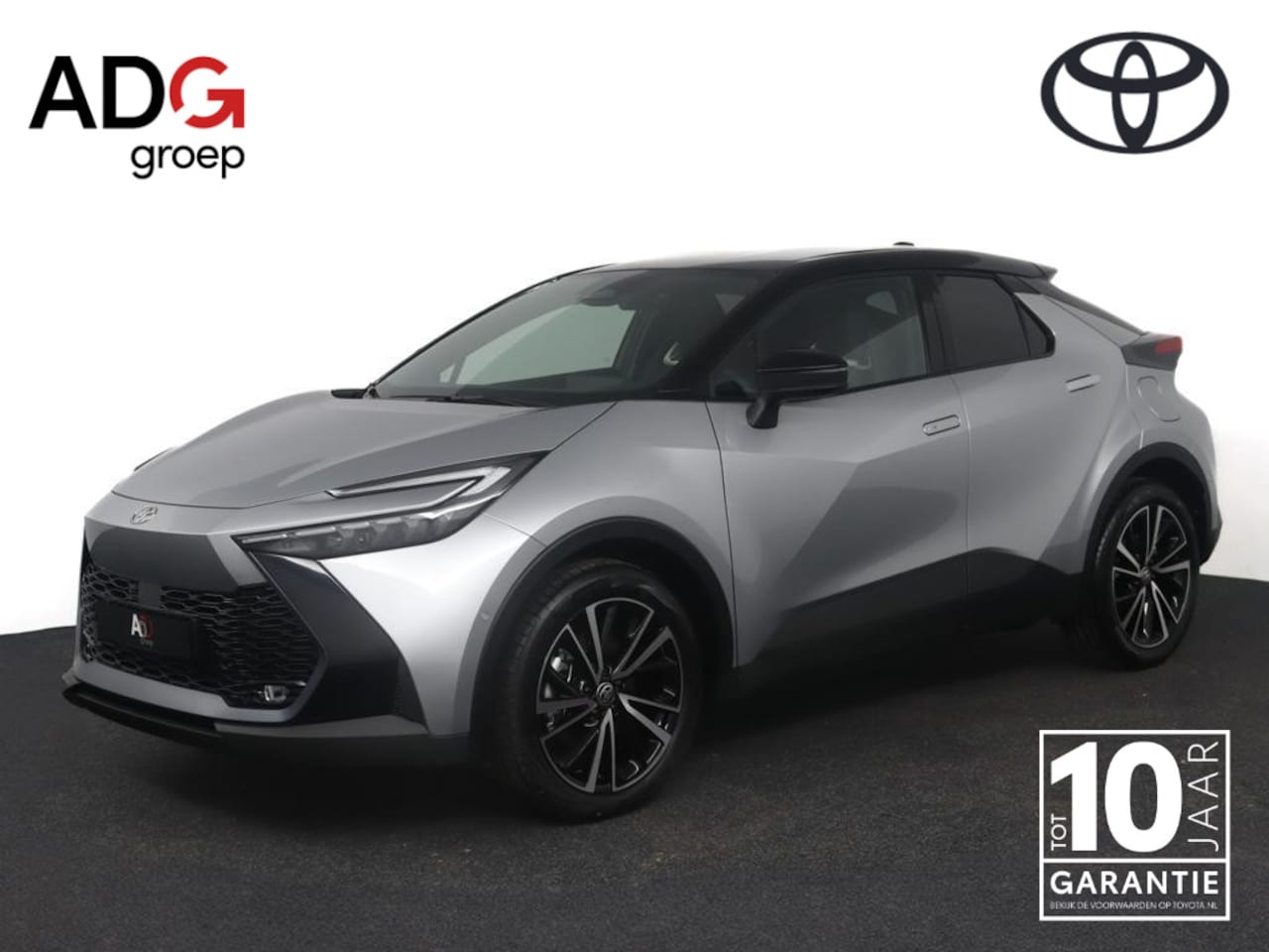 Toyota C-HR - 2.0 Plug-in Hybrid 220 Executive | Nieuw uit voorraad leverbaar! | 10 jaar fabrieksgaranti - AutoWereld.nl