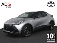 Toyota C-HR - 2.0 Plug-in Hybrid 220 Executive | Nieuw uit voorraad leverbaar | 10 jaar fabrieksgarantie