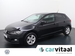 Volkswagen Polo - 1.0 TSI Comfortline | 95 PK | Cruisecontrol | Multifunctioneel stuurwiel | Parkeer sensore