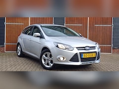 Ford Focus - 1.6 TI-VCT Trend Sp, Airco, Nieuwe APK, Lichtmetalen wielen, NAP