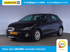 Volkswagen Polo - 1.0 TSI Comfortline [ Nav DAB Adaptive cruise Carplay ]